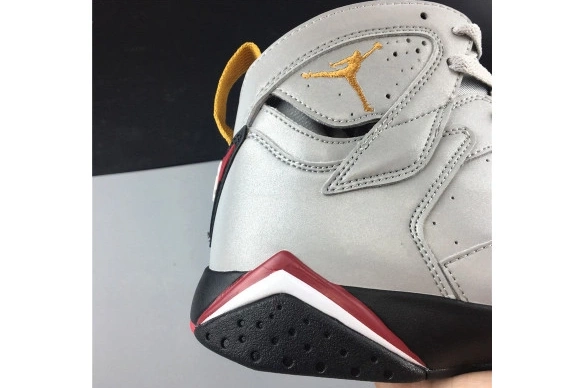 BV6281-006 7 BV6281-006 JORDAN AIR CARDINAL” “REFLECTIVE 0716